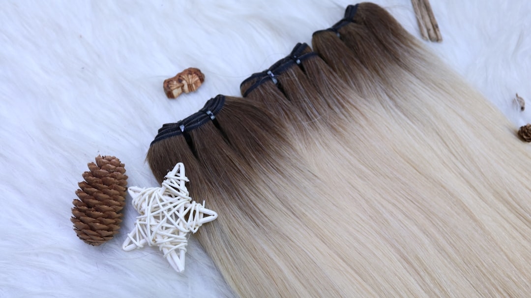 How to Make Hair Extensions Look Natural